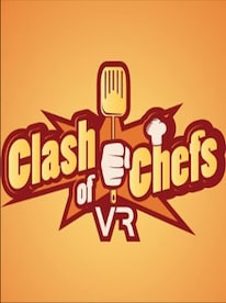 Clash of Chefs VR Steam Key GLOBAL - 1
