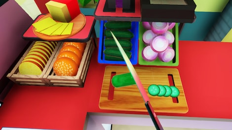 Clash of Chefs VR Steam Key GLOBAL - 4