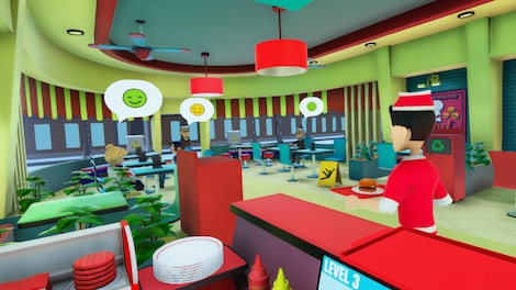 Clash of Chefs VR Steam Key GLOBAL - 5