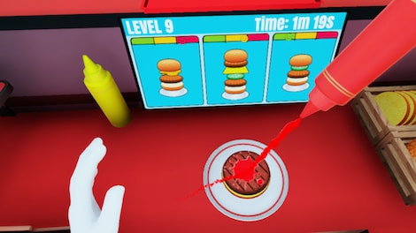 Clash of Chefs VR Steam Key GLOBAL - 11