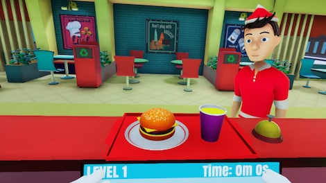Clash of Chefs VR Steam Key GLOBAL - 10