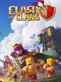 Clash of Clans Account | TH level 16 + 5 Builders + Gems - Clash of Clans Account - GLOBAL - 1