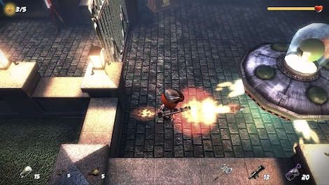 Clash of Puppets Steam Key GLOBAL - 6
