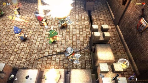Clash of Puppets Steam Key GLOBAL - 3