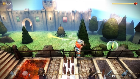 Clash of Puppets Steam Key GLOBAL - 5