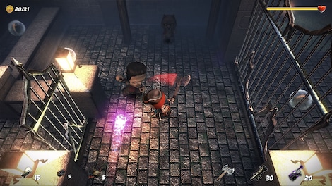 Clash of Puppets Steam Key GLOBAL - 2