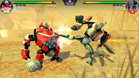 Clash of Robots Steam Key GLOBAL - 4