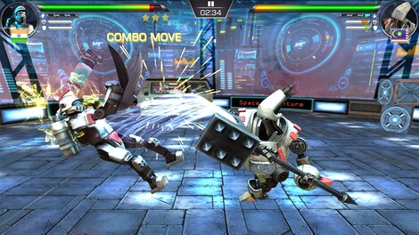 Clash of Robots Steam Key GLOBAL - 3