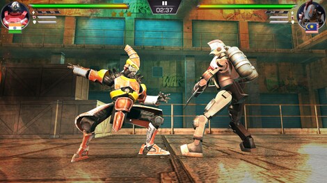 Clash of Robots Steam Key GLOBAL - 5
