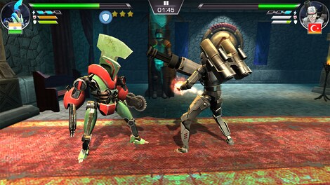 Clash of Robots Steam Key GLOBAL - 2