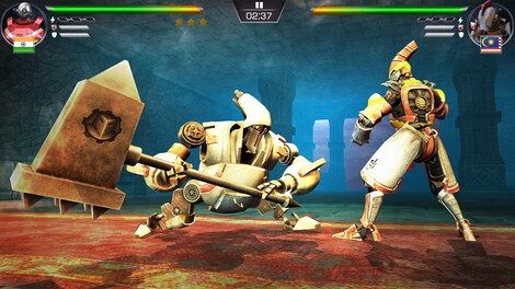 Clash of Robots Steam Key GLOBAL - 6