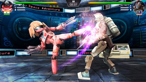 Clash of Robots Steam Key GLOBAL - 7