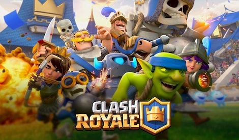 Clash Royale Gold Pass - Mintroute Key - GLOBAL - 0