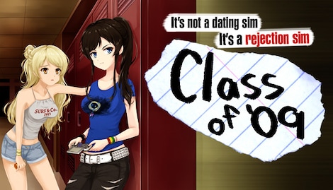 Class of '09 (PC) - Steam Gift - GLOBAL - 0