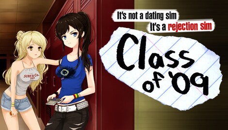 Class of '09 (PC) - Steam Gift - NORTH AMERICA - 0