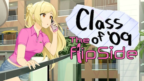 Class of '09: The Flip Side (PC) - Steam Gift - GLOBAL - 0