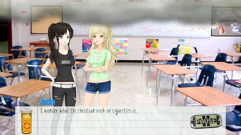 Class of '09: The Flip Side (PC) - Steam Key - GLOBAL - 6