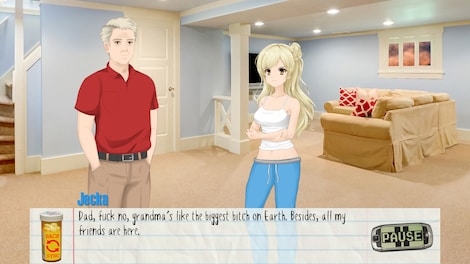 Class of '09: The Flip Side (PC) - Steam Key - GLOBAL - 4