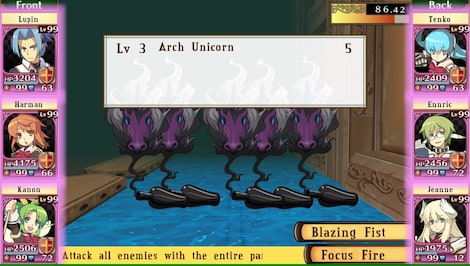 Class of Heroes | Anniversary Edition (PC) - Steam Key - GLOBAL - 10