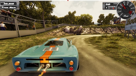 Classic Racers Elite (Nintendo Switch) - Nintendo eShop Key - UNITED STATES - 10