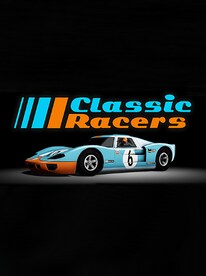 Classic Racers Steam Key GLOBAL - 1