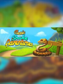 Classic Snake Adventures - Steam - Key GLOBAL - 1