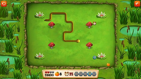 Classic Snake Adventures - Steam - Key GLOBAL - 4