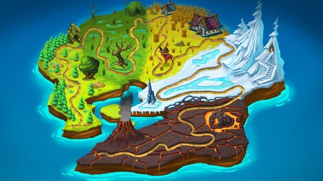 Classic Snake Adventures - Steam - Key GLOBAL - 2