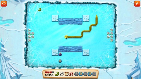 Classic Snake Adventures - Steam - Key GLOBAL - 7
