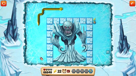 Classic Snake Adventures - Steam - Key GLOBAL - 8