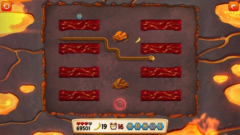 Classic Snake Adventures - Steam - Key GLOBAL - 9