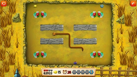 Classic Snake Adventures - Steam - Key GLOBAL - 12