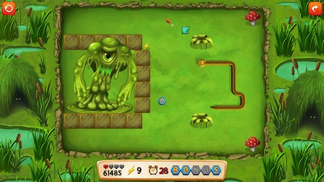 Classic Snake Adventures - Steam - Key GLOBAL - 5