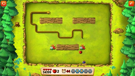Classic Snake Adventures - Steam - Key GLOBAL - 11