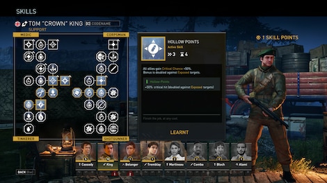 Classified: France '44 | Deluxe Edition (PC) - Steam Gift - NORTH AMERICA - 8