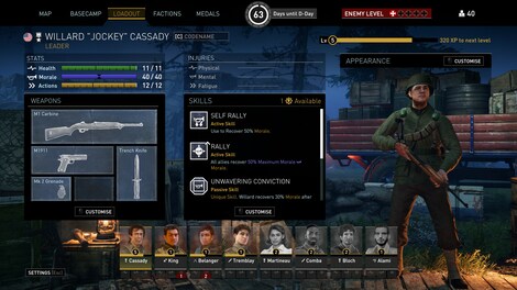 Classified: France '44 | Deluxe Edition (PC) - Steam Key - NORTH AMERICA - 5