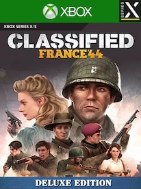 Classified: France '44 | Deluxe Edition (Xbox Series X/S) - Xbox Live Key - EUROPE - 1