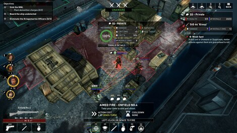 Classified: France '44 | Overlord Edition (PC) - Steam Key - NORTH AMERICA - 7