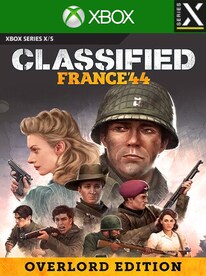 Classified: France '44 | Overlord Edition (Xbox Series X/S) - Xbox Live Key - GLOBAL - 1