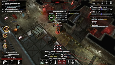 Classified: France '44 (PC) - Steam Key - EUROPE - 10