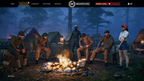 Classified: France '44 (PC) - Steam Key - EUROPE / NORTH AMERICA - 4