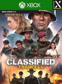 Classified: France '44 (Xbox Series X/S) - Xbox Live Key - UNITED STATES - 1