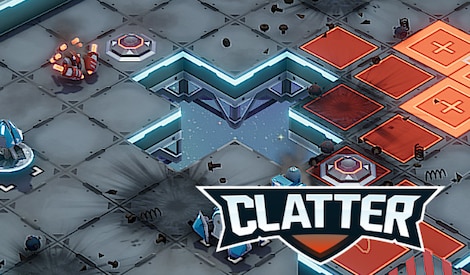 Clatter Steam Key GLOBAL - 2
