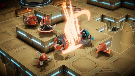 Clatter Steam Key GLOBAL - 8