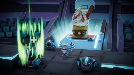 Clatter Steam Key GLOBAL - 9