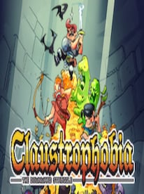 Claustrophobia: The Downward Struggle Steam Key GLOBAL - 1