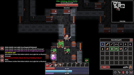 Claustrophobia: The Downward Struggle Steam Key GLOBAL - 4