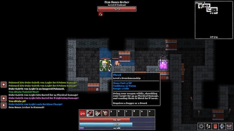 Claustrophobia: The Downward Struggle Steam Key GLOBAL - 6