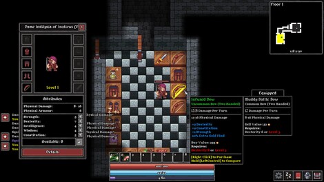 Claustrophobia: The Downward Struggle Steam Key GLOBAL - 8