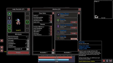 Claustrophobia: The Downward Struggle Steam Key GLOBAL - 9